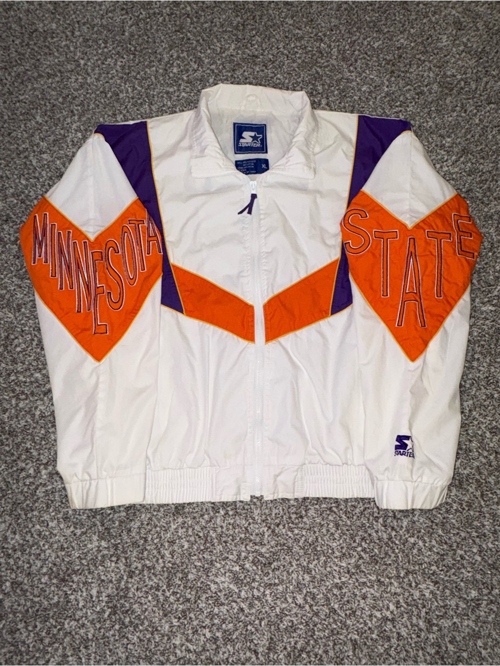 Minnesota State Jacket